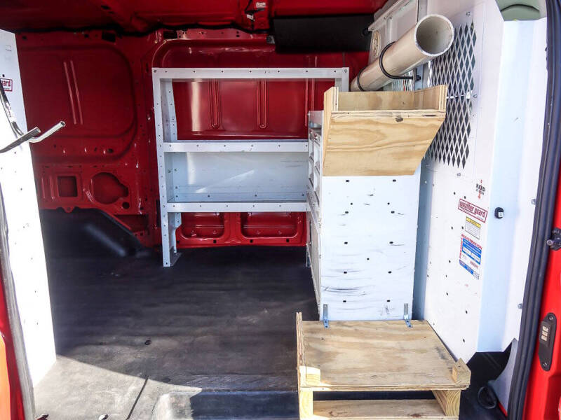 2018 Ford Transit 250