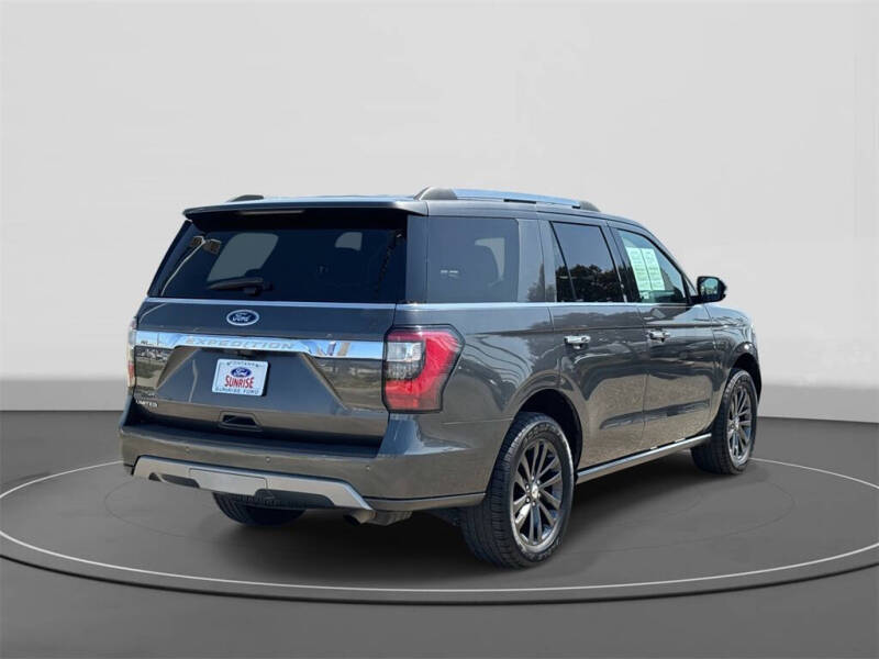 2021 Ford Expedition Limited