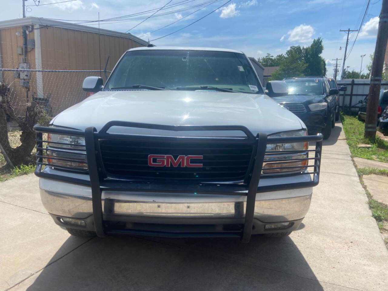 2004 GMC Yukon for sale at Kathryns Auto Sales in Oklahoma City, OK