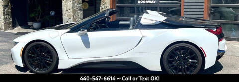 2019 BMW i8