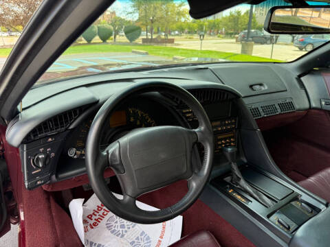 1993 Chevrolet Corvette