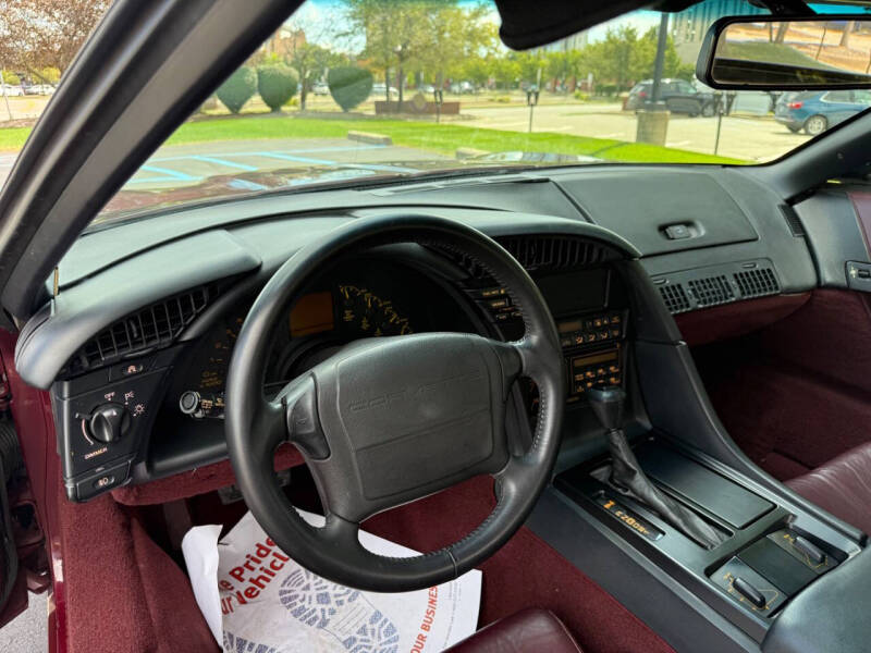 1993 Chevrolet Corvette