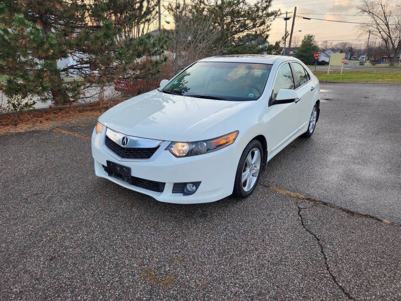 2009 Acura TSX w/Tech