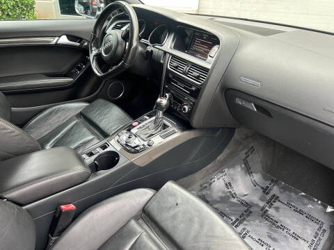 2014 Audi S5 3.0T quattro Premium Plus