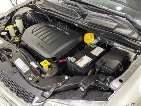 2020 Dodge Grand Caravan SXT