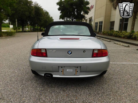 1997 BMW Z3 1.9