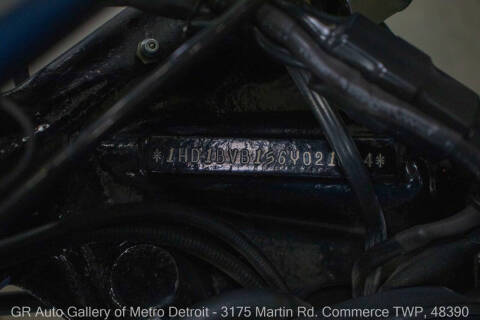2006 Harley-Davidson Softail Standard
