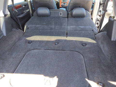 2007 GMC Envoy Denali
