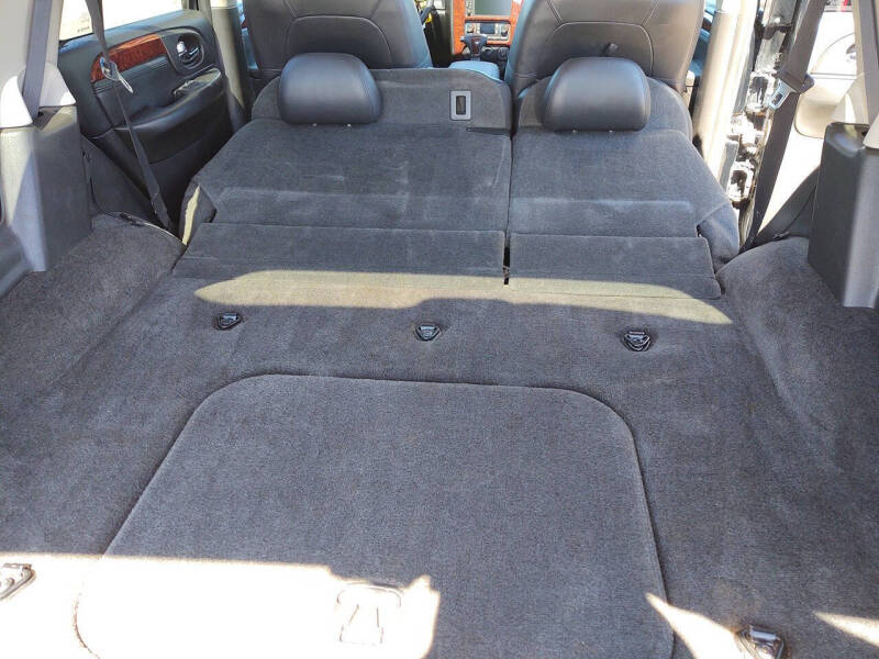 2007 GMC Envoy Denali