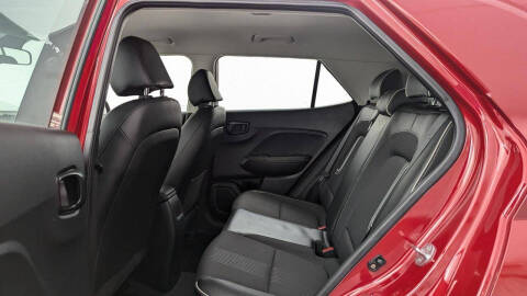 2022 Hyundai Venue Limited