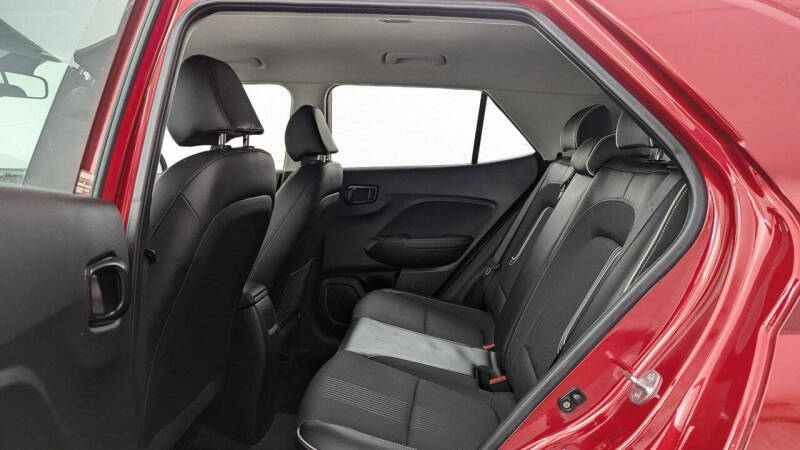 2022 Hyundai Venue Limited