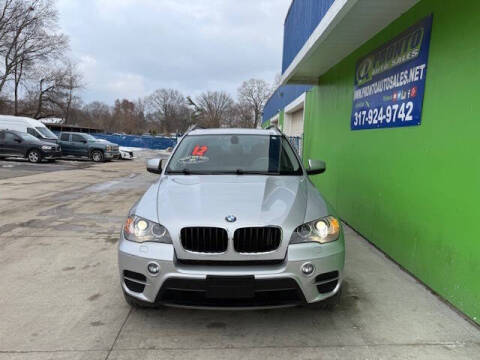 2012 BMW X5