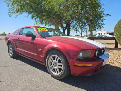 2006 Ford Mustang for sale at Double H Auto Exchange in Queen Creek AZ