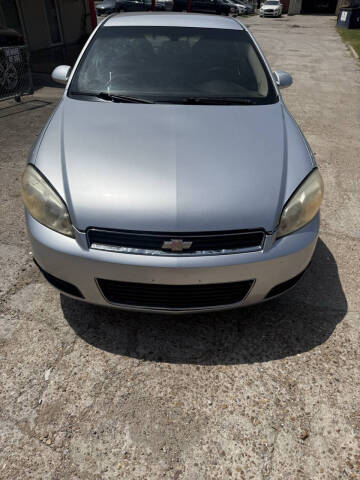 2010 Chevrolet Impala LT