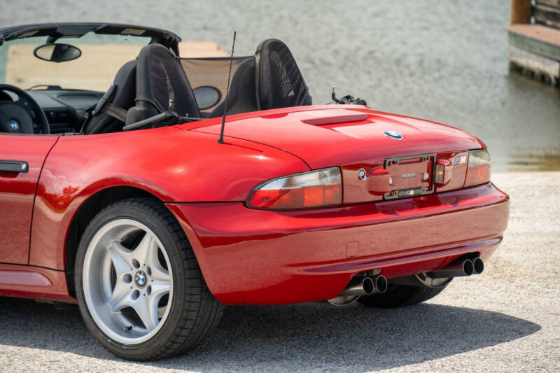 2000 BMW M