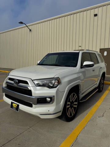 2016 Toyota 4Runner Limited