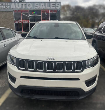2021 Jeep Compass Sport