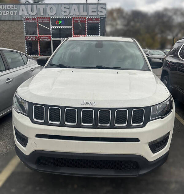 2021 Jeep Compass Sport
