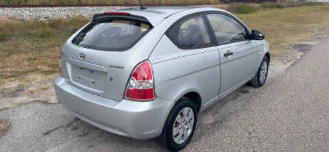 2009 Hyundai Accent GS