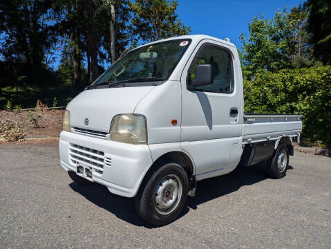 1999 Suzuki Carry Truck