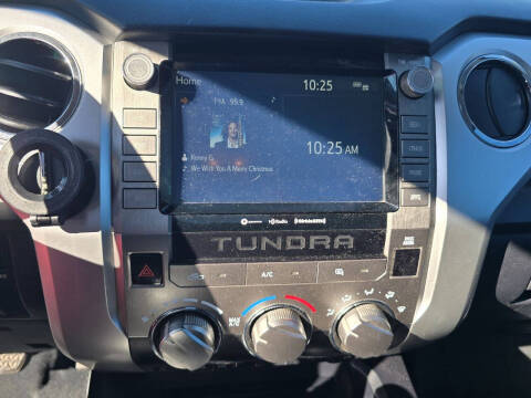 2021 Toyota Tundra SR5