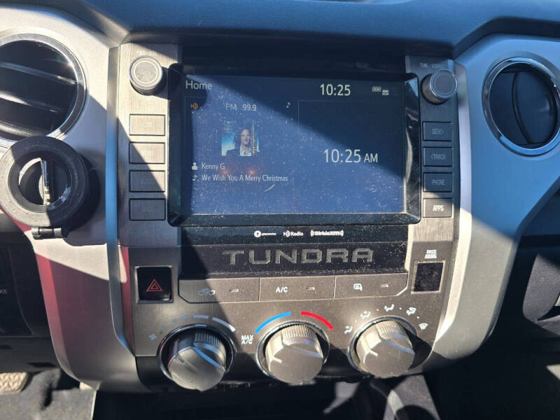 2021 Toyota Tundra SR5