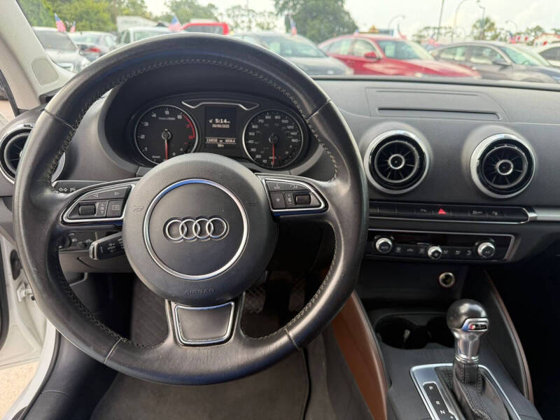 2016 Audi A3 1.8T Premium