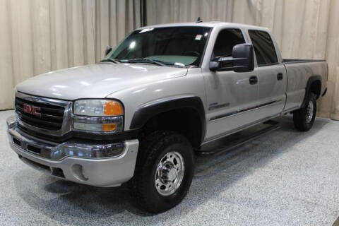 2007 GMC Sierra 2500HD Classic