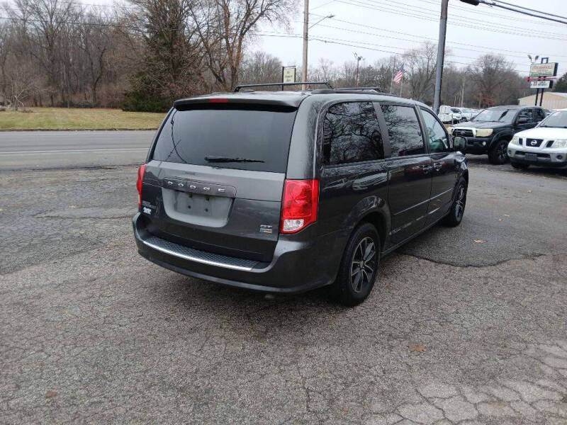2017 Dodge Grand Caravan GT