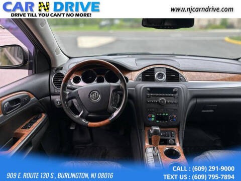 2012 Buick Enclave Premium