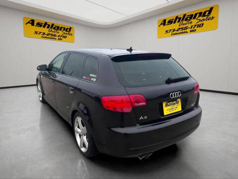 2008 Audi A3 2.0T