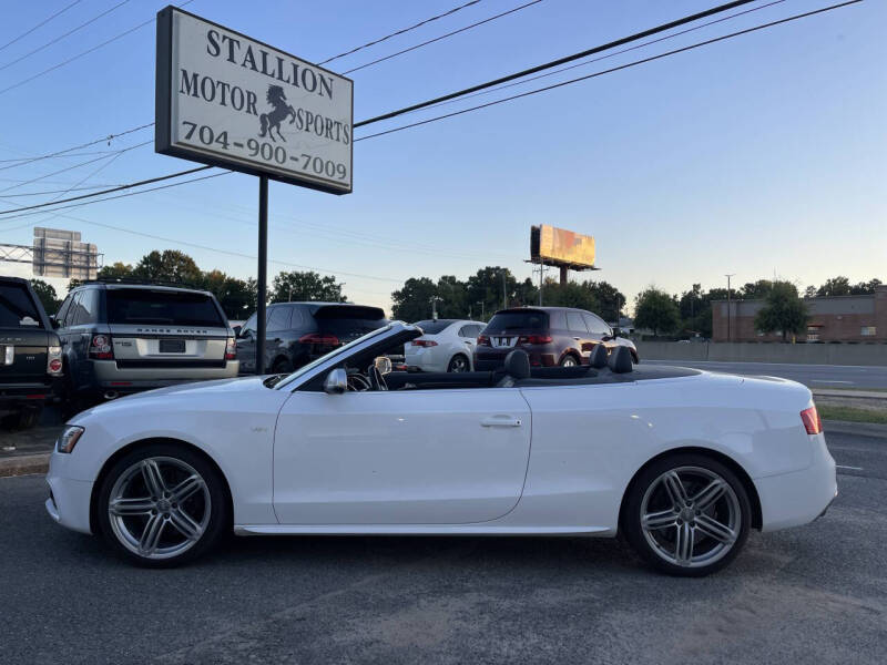 2013 Audi S5 3.0T quattro Premium Plus