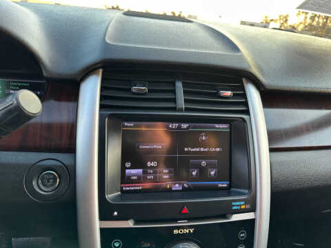 2013 Ford Edge Limited