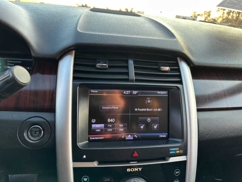 2013 Ford Edge Limited