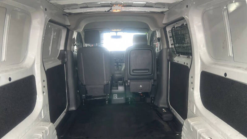 2017 Chevrolet City Express LT