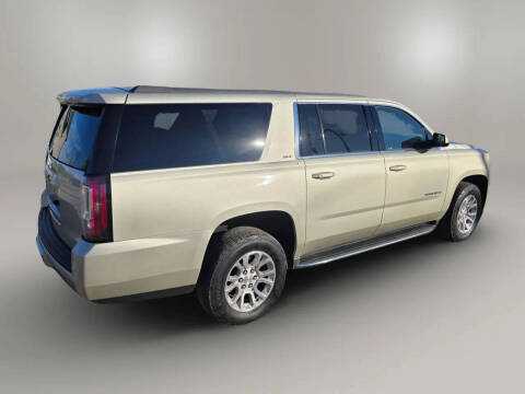 2017 GMC Yukon XL SLT