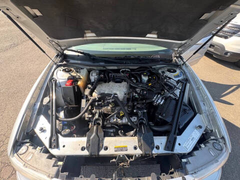 2002 Buick Century Custom