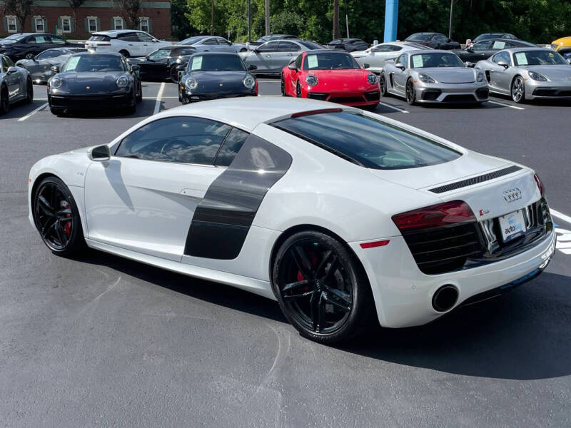 2015 Audi R8 5.2 quattro