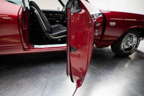 1969 Chevrolet Chevelle