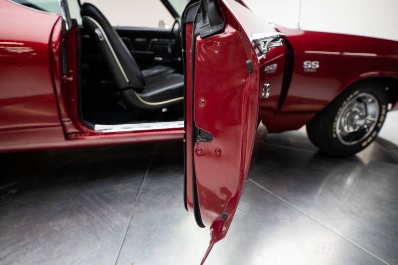 1969 Chevrolet Chevelle