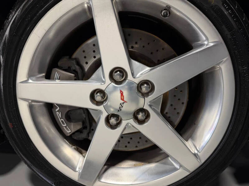 2005 Chevrolet Corvette