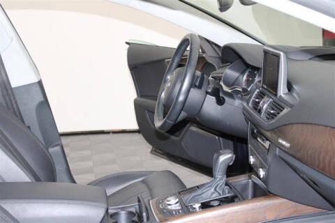 2016 Audi A7 3.0T quattro Prestige