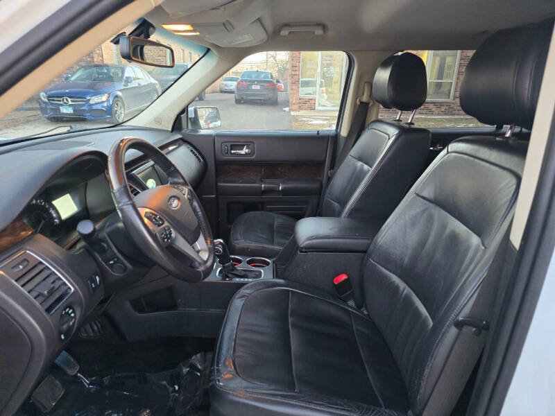 2018 Ford Flex Limited