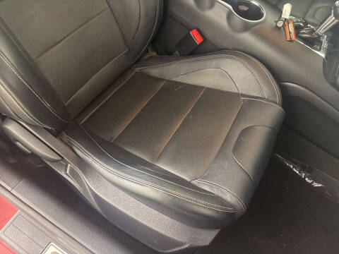 2015 Ford Mustang GT Premium