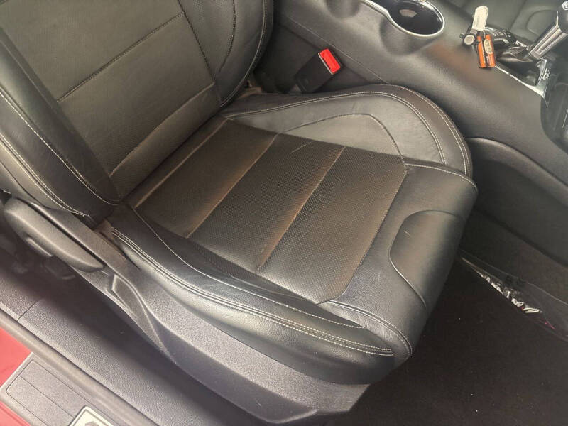 2015 Ford Mustang GT Premium