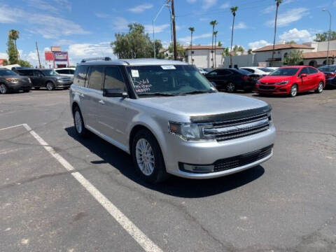 2014 Ford Flex for sale at Brown & Brown Auto Center in Mesa AZ