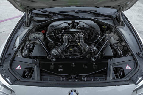 2016 BMW 5 Series 550i