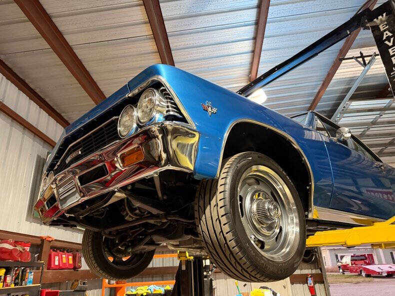 1966 Chevrolet Chevelle