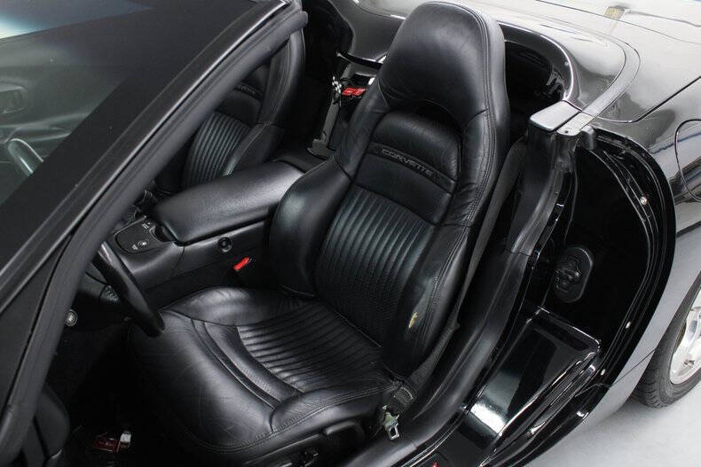 2001 Chevrolet Corvette