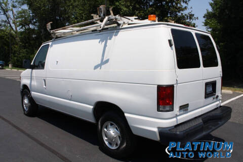 2013 Ford E-Series E-250